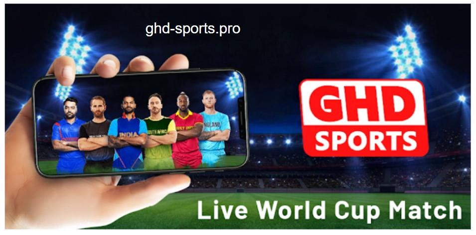 GHD Sports