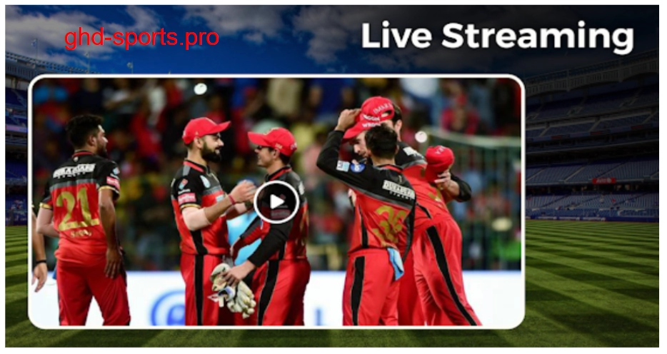 GHD Sports app